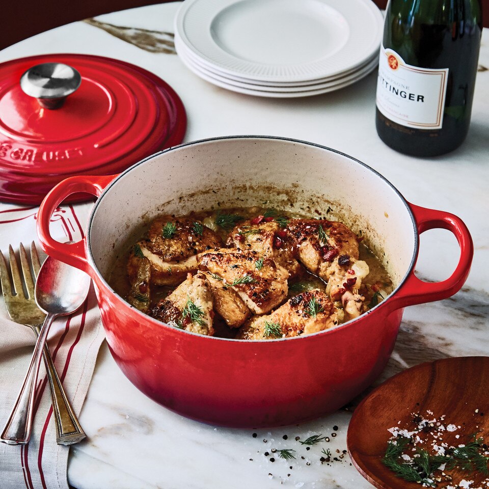 Le Creuset Cerise Collection Williams Sonoma Australia